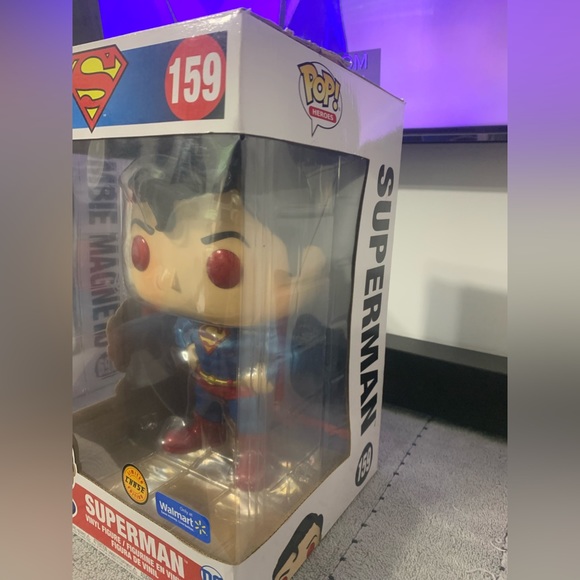 10in Funko pops - Picture 1 of 6